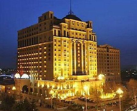 Sanmenxia Hailian International Hotel المظهر الخارجي الصورة
